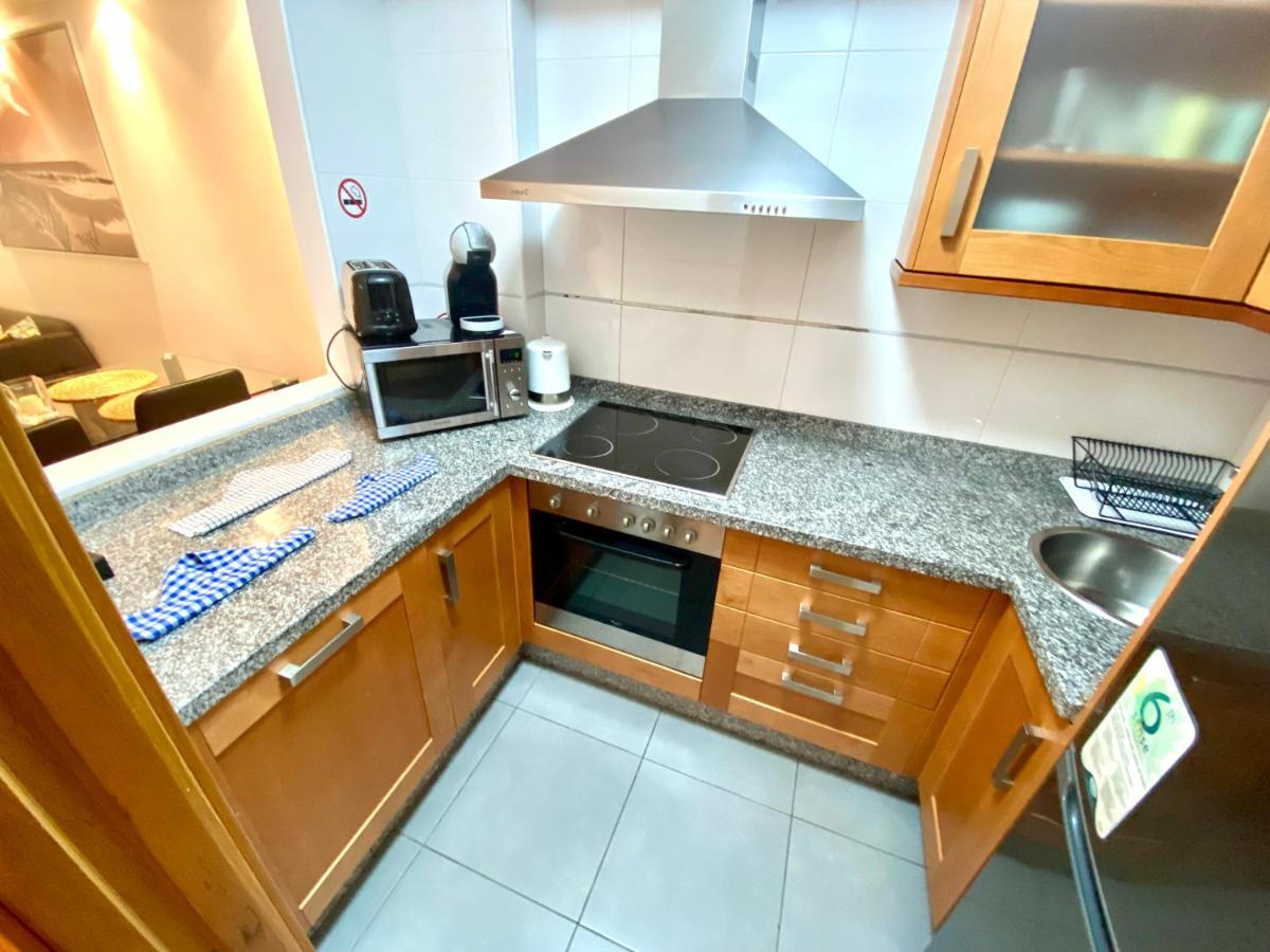 Apartamento Arrecife Exterior foto