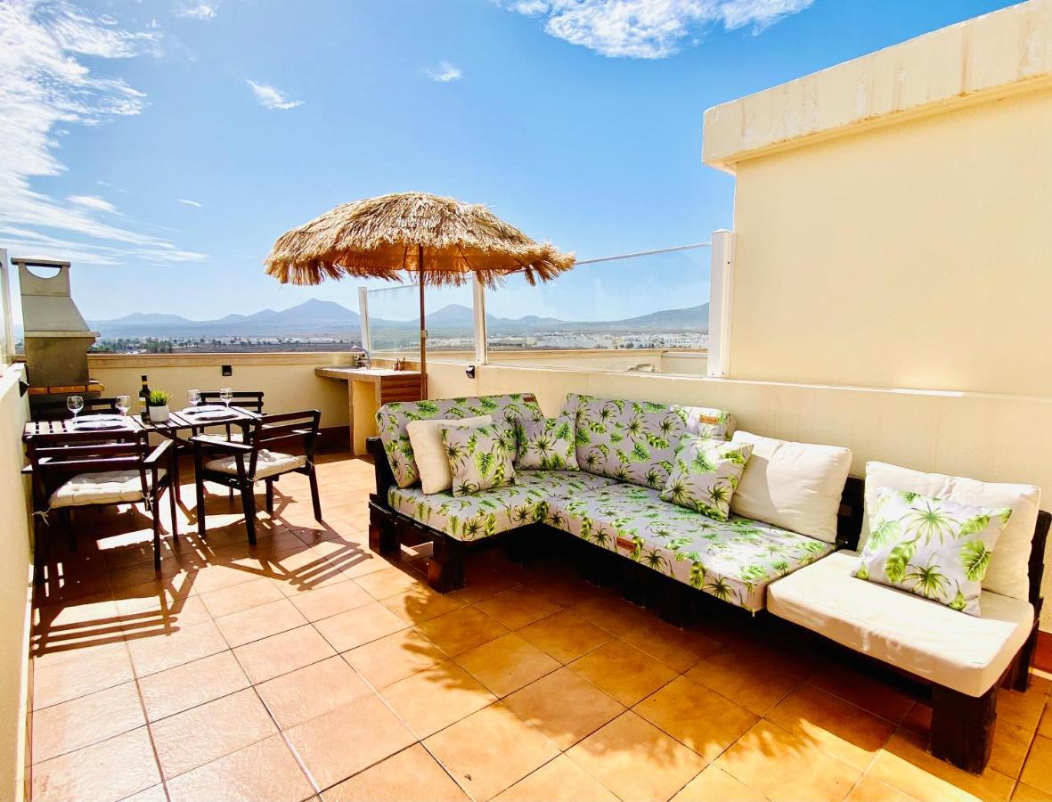 Apartamento Arrecife Exterior foto