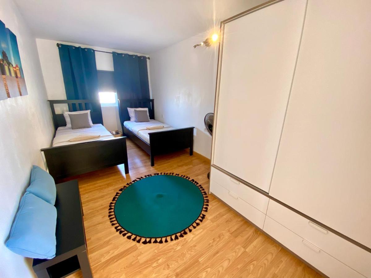 Apartamento Arrecife Exterior foto