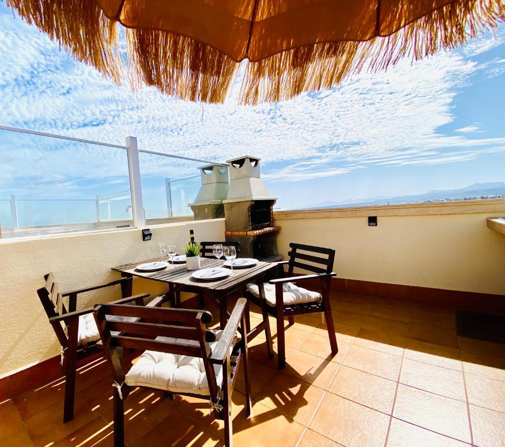 Apartamento Arrecife Exterior foto