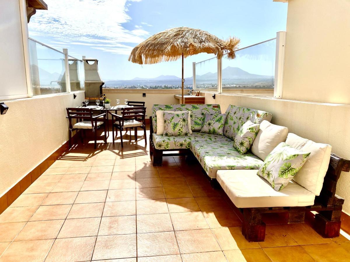 Apartamento Arrecife Exterior foto