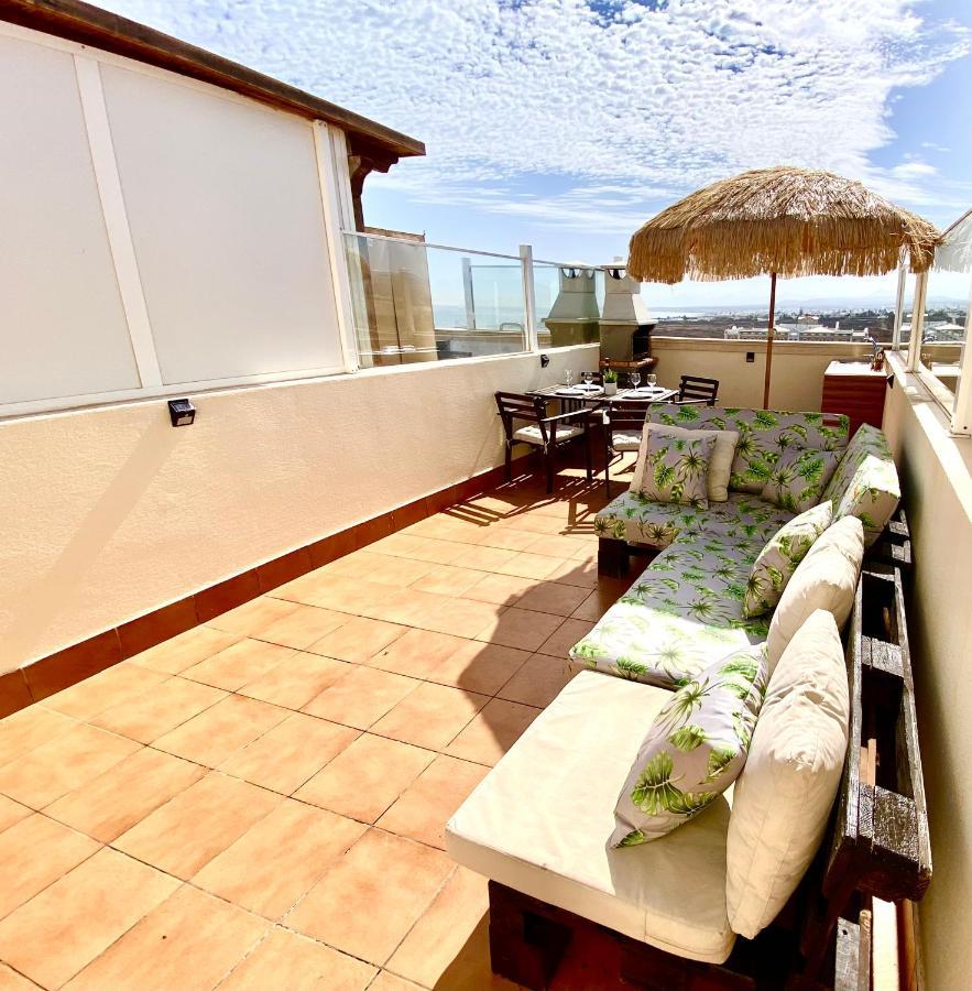 Apartamento Arrecife Exterior foto