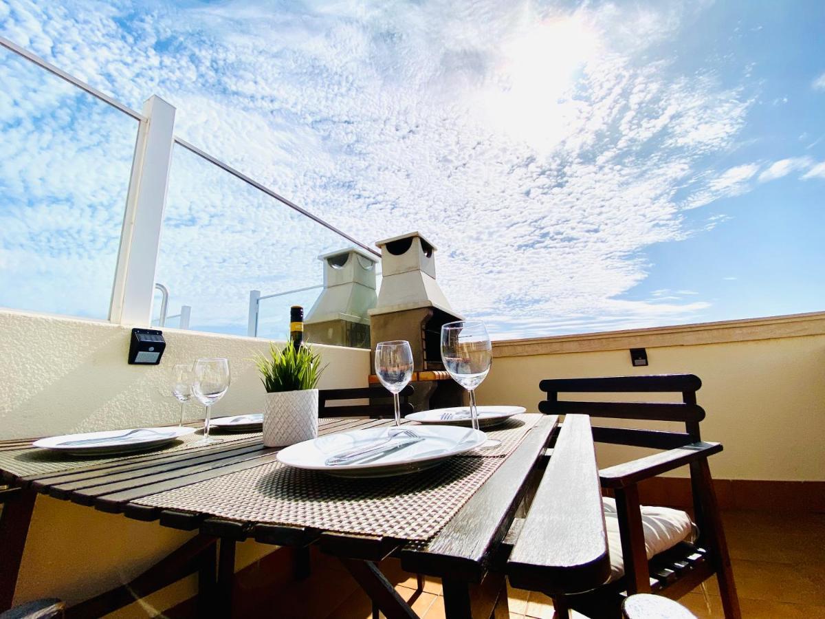 Apartamento Arrecife Exterior foto