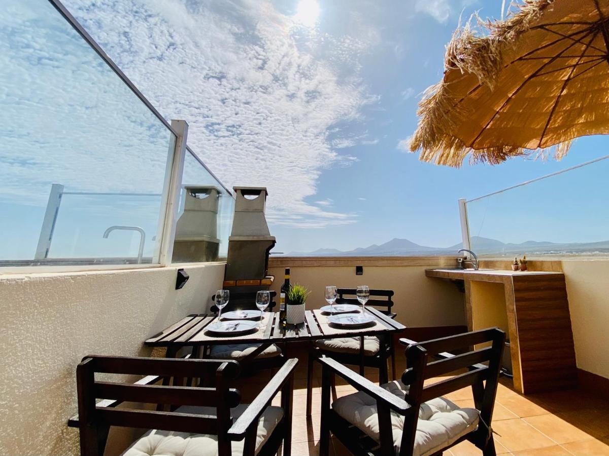 Apartamento Arrecife Exterior foto